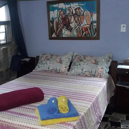 Suite A Beira Mar Em Ubatuba-Sp מראה חיצוני תמונה