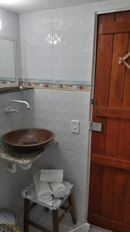 Suite A Beira Mar Em Ubatuba-Sp מראה חיצוני תמונה