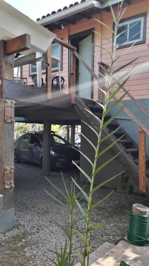 Suite A Beira Mar Em Ubatuba-Sp מראה חיצוני תמונה