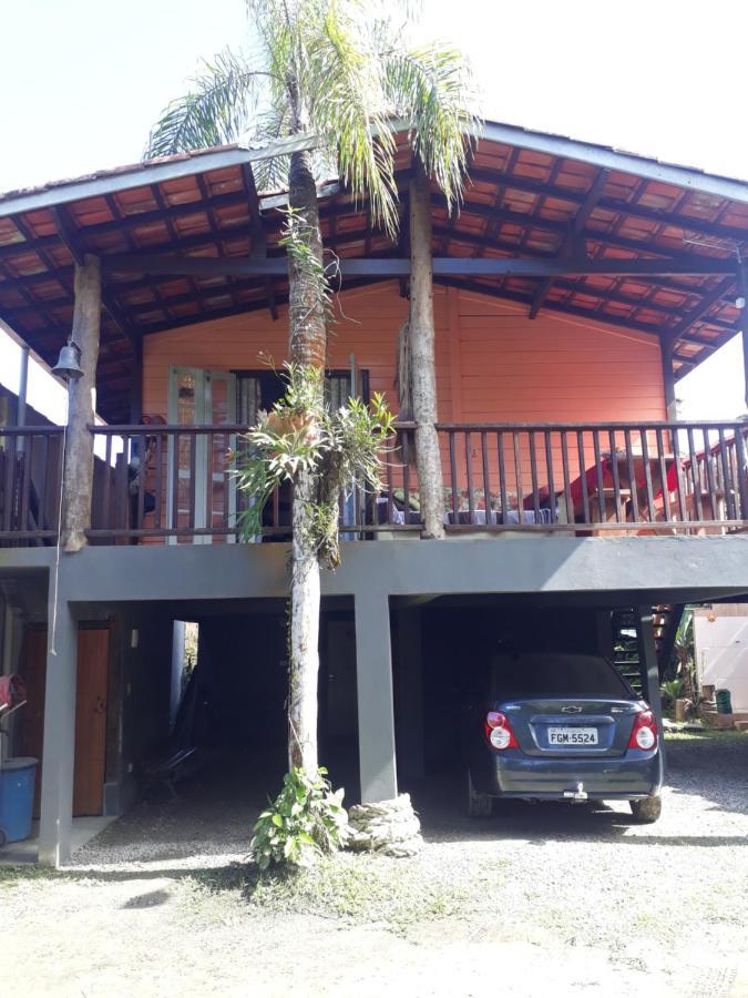 Suite A Beira Mar Em Ubatuba-Sp מראה חיצוני תמונה