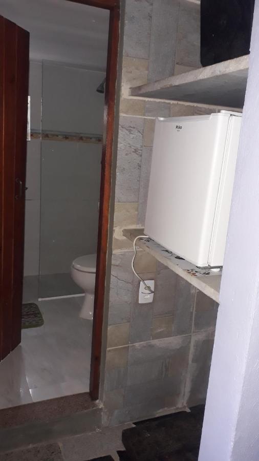 Suite A Beira Mar Em Ubatuba-Sp מראה חיצוני תמונה