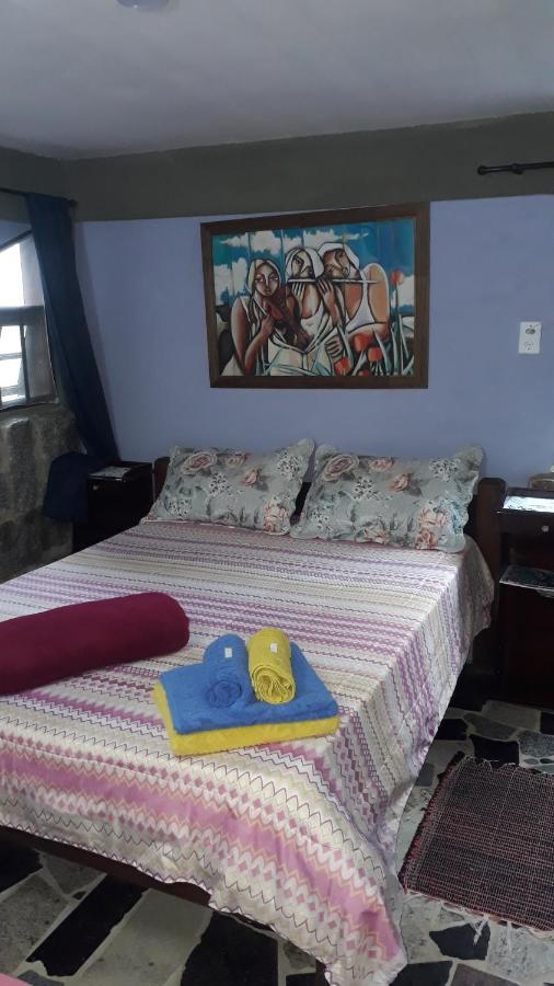 Suite A Beira Mar Em Ubatuba-Sp מראה חיצוני תמונה