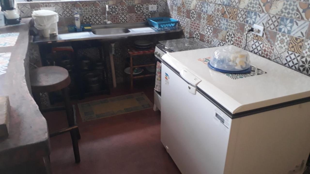 Suite A Beira Mar Em Ubatuba-Sp מראה חיצוני תמונה